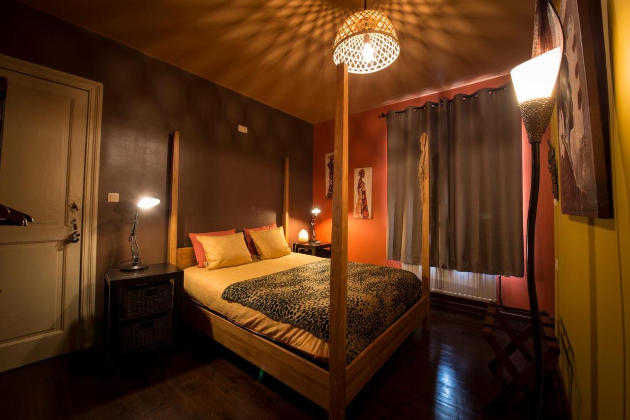 Au Plaisir Hotel Hastiere-par-dela Buitenkant foto