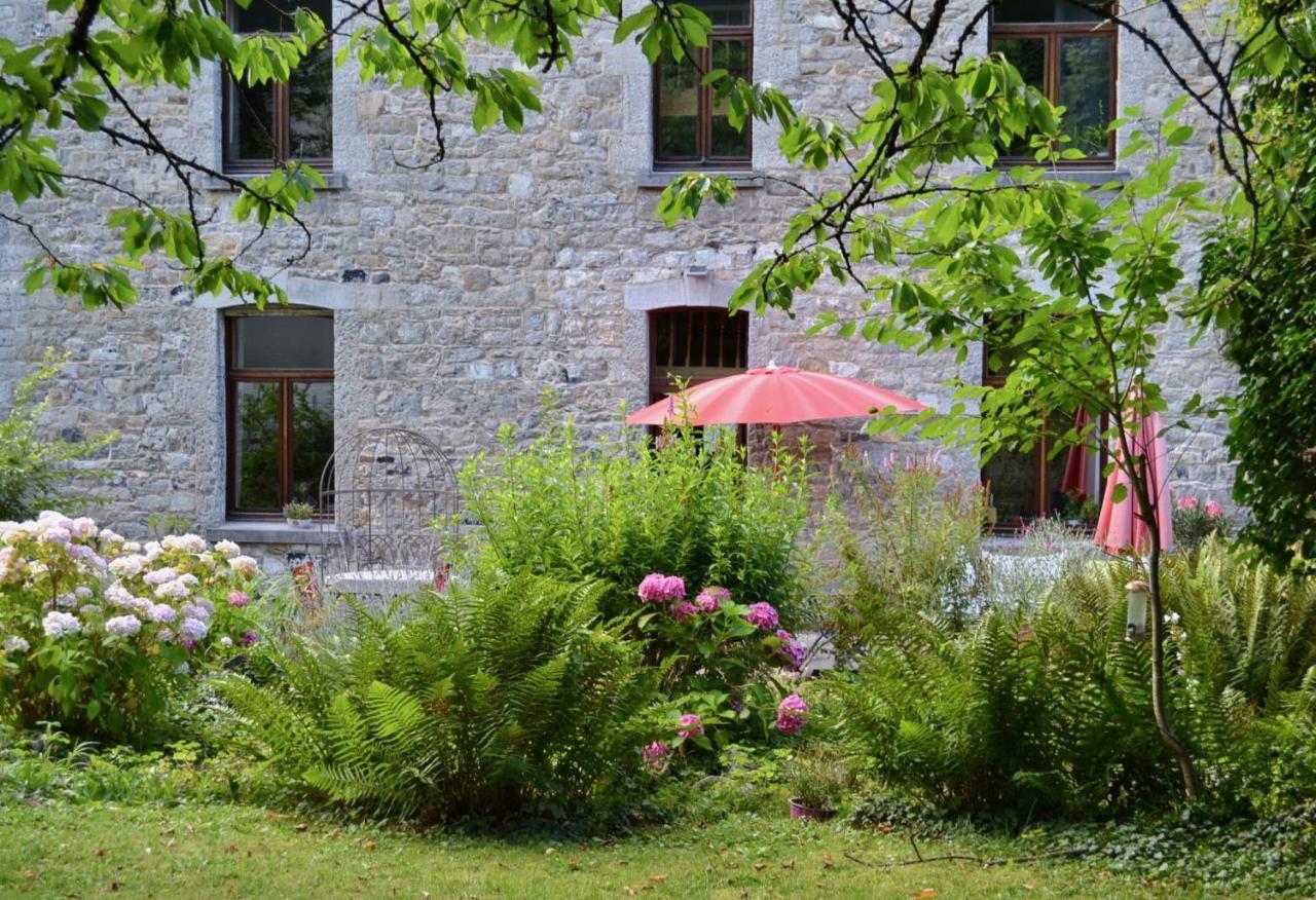 Au Plaisir Hotel Hastiere-par-dela Buitenkant foto