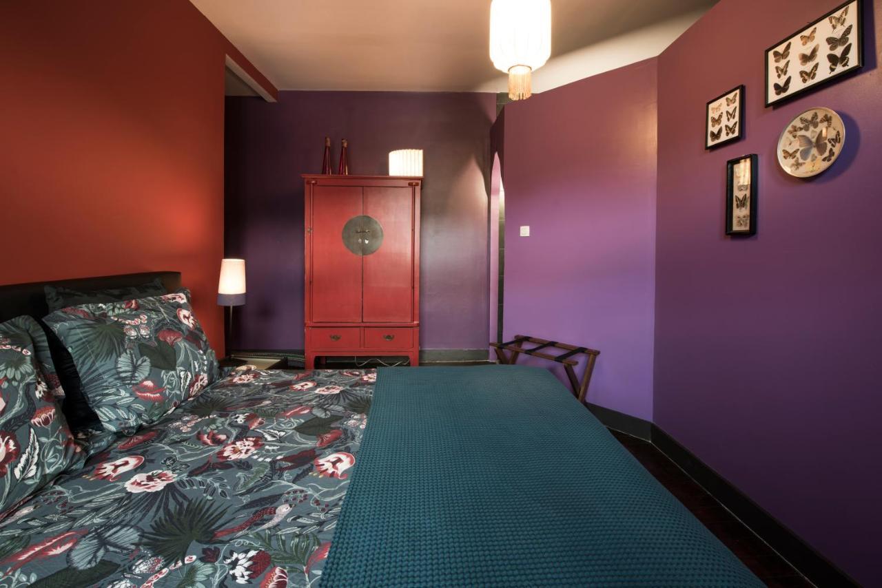Au Plaisir Hotel Hastiere-par-dela Buitenkant foto