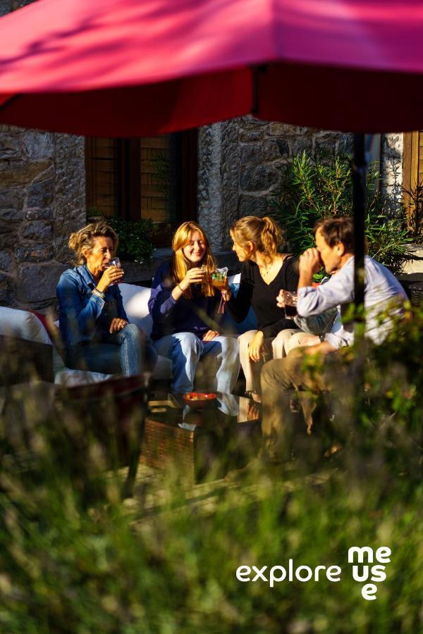 Au Plaisir Hotel Hastiere-par-dela Buitenkant foto