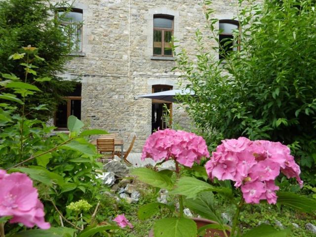 Au Plaisir Hotel Hastiere-par-dela Buitenkant foto