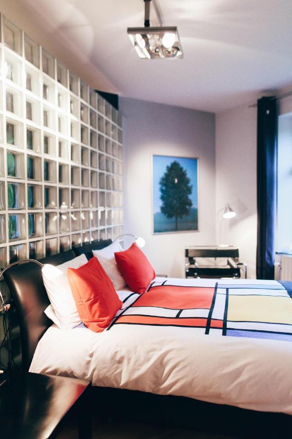 Au Plaisir Hotel Hastiere-par-dela Buitenkant foto